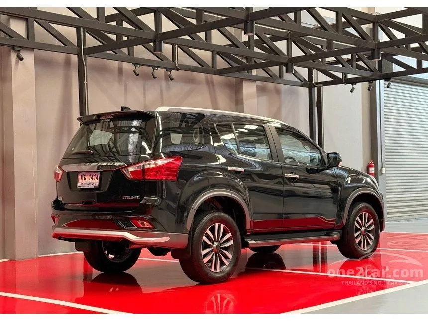 2019 Isuzu MU-X DVD Navi DA SUV