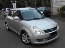 2008 Suzuki Swift ST Manual Km 68rb Mulus Pajak Stnk Agt 2021