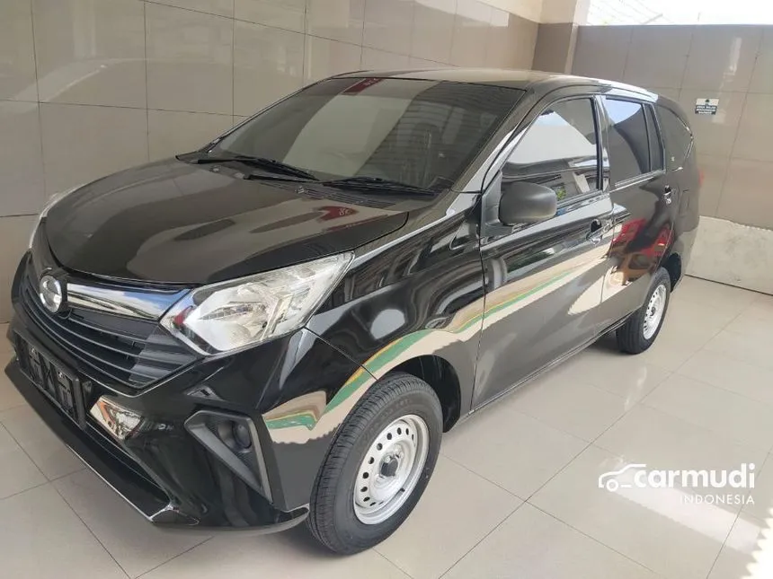 2024 Daihatsu Sigra D MPV