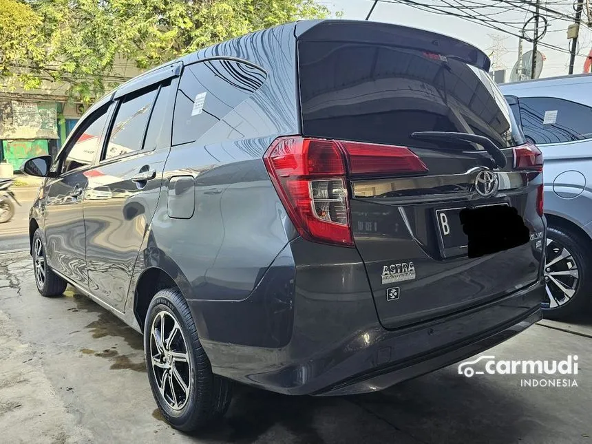 2021 Toyota Calya G MPV