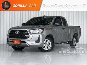 2022 Toyota HILUX REVO 2.4 Z Edition Entry Smart Cab Pickup