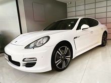 2013 Porsche Panamera 3.0 (ปี 09-16) Sedan