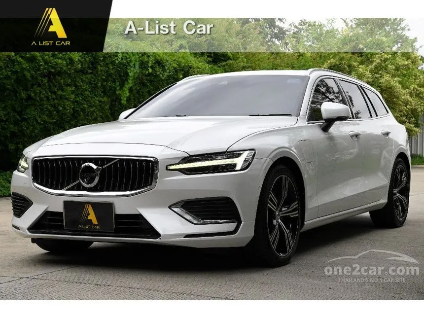 2022 Volvo V60 Recharge T8 Inscription Wagon