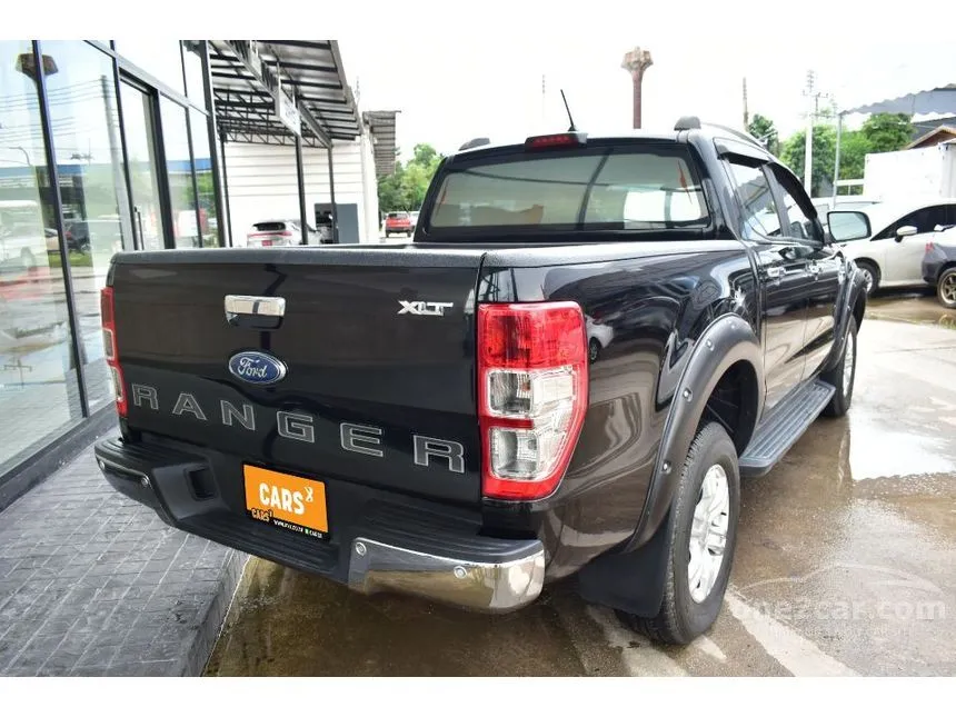 2018 Ford Ranger Hi-Rider XLT Pickup