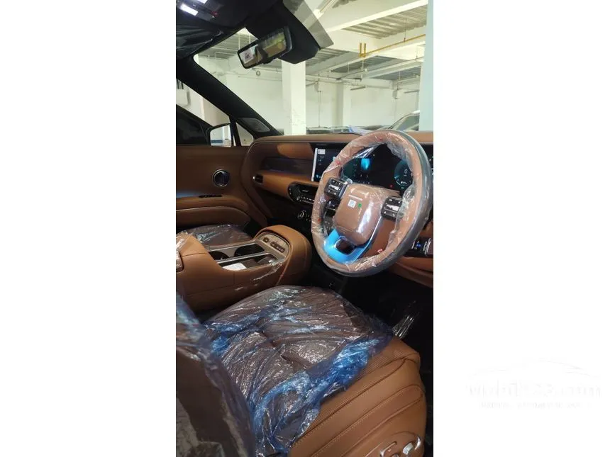 2026 Hyundai Palisade Calligraphy Hybrid AWD SUV