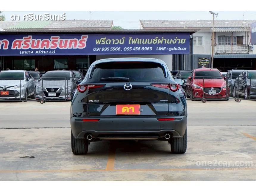 2021 Mazda CX-30 SP SUV