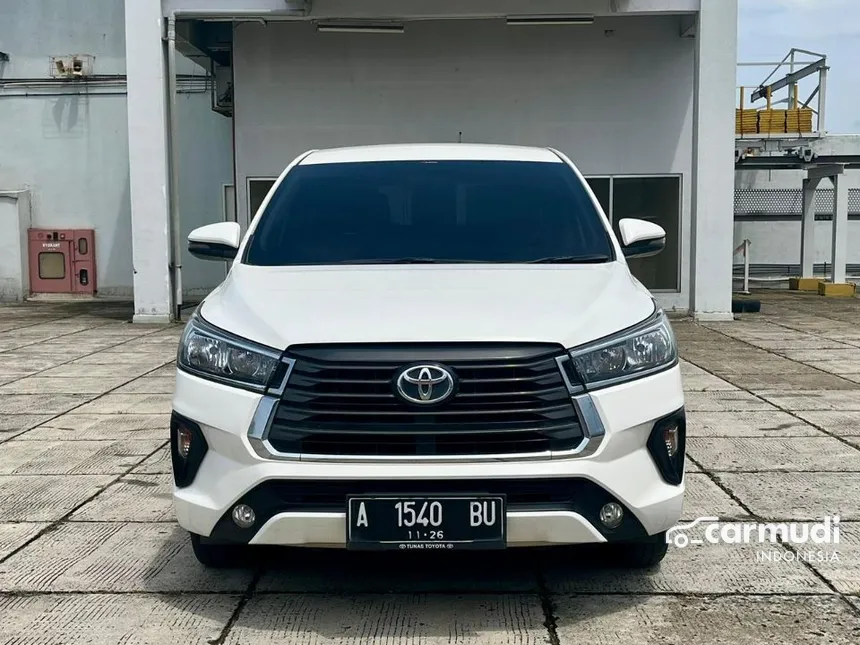 2021 Toyota Kijang Innova G MPV