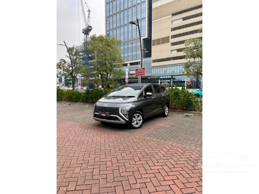 2025 Hyundai Stargazer Essential MPV