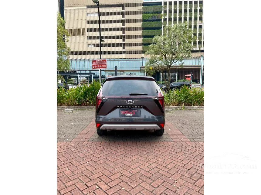 2025 Hyundai Stargazer Essential MPV