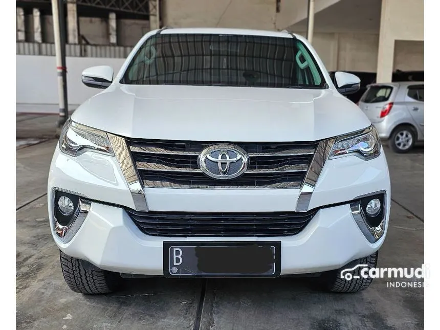 2017 Toyota Fortuner VRZ 4X2 SUV
