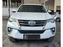 2017 Toyota Fortuner 2.4 VRZ 4X2 SUV Matic Diesel Double Disc Break Km 61rban Mulus Pajak Panjang