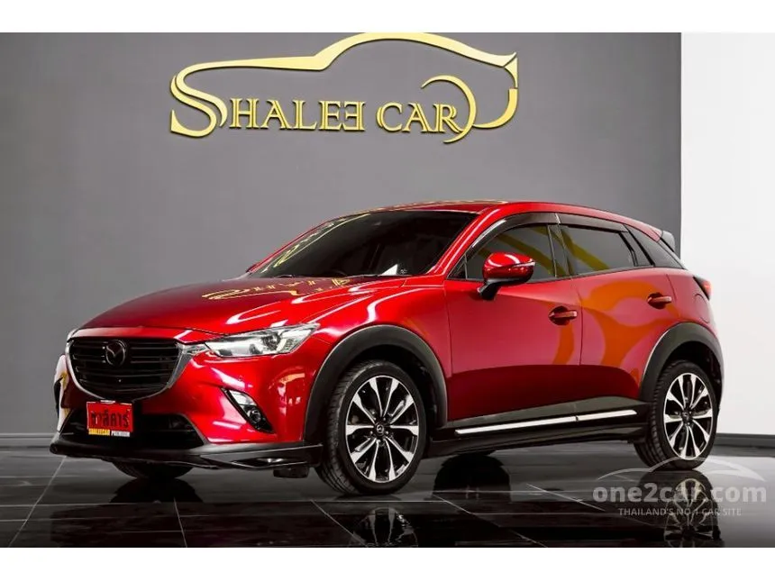 2021 Mazda CX-3 SP SUV