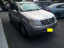 2007 Ssangyong Rexton II 2.7 SUV