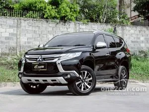 2018 Mitsubishi PAJERO SPORT 2.4 GT Premium SUV