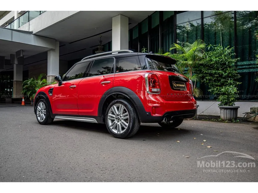 2019 MINI Countryman Cooper SUV