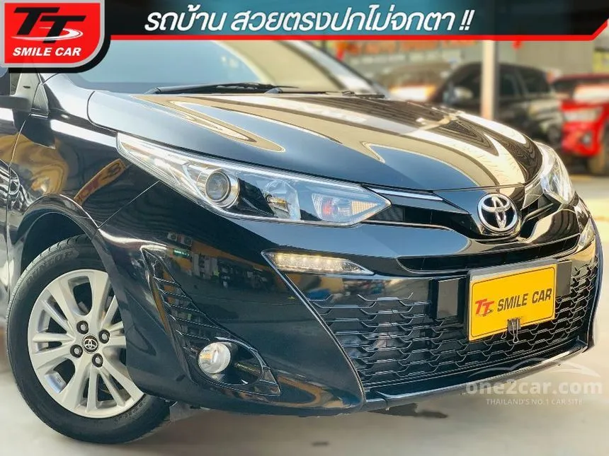 2018 Toyota YARIS G Hatchback