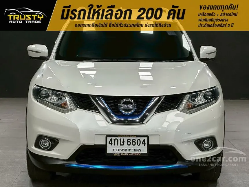 2016 Nissan X-TRAIL V Hybrid SUV