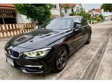 2018 BMW 320d 2.0 F30 (ปี 11-16) Sedan