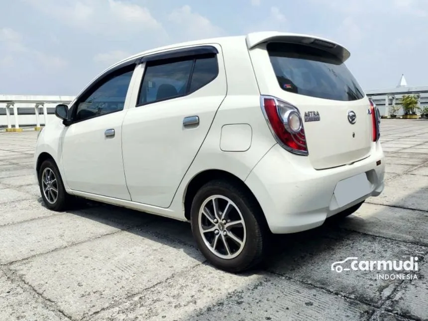 2019 Daihatsu Ayla D+ Hatchback