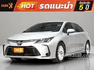 2021 Toyota Corolla Altis 1.6 G Sedan