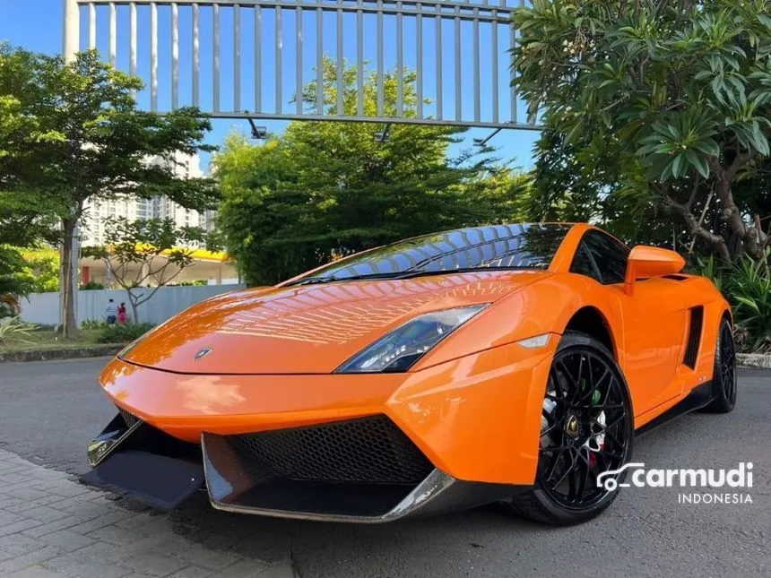Jual Mobil Lamborghini Gallardo 2013 LP550
