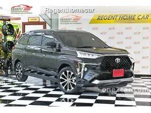 2022 Toyota Veloz 1.5 Premium Wagon