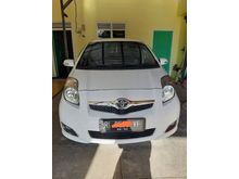 2012 Toyota Yaris 1.5 E