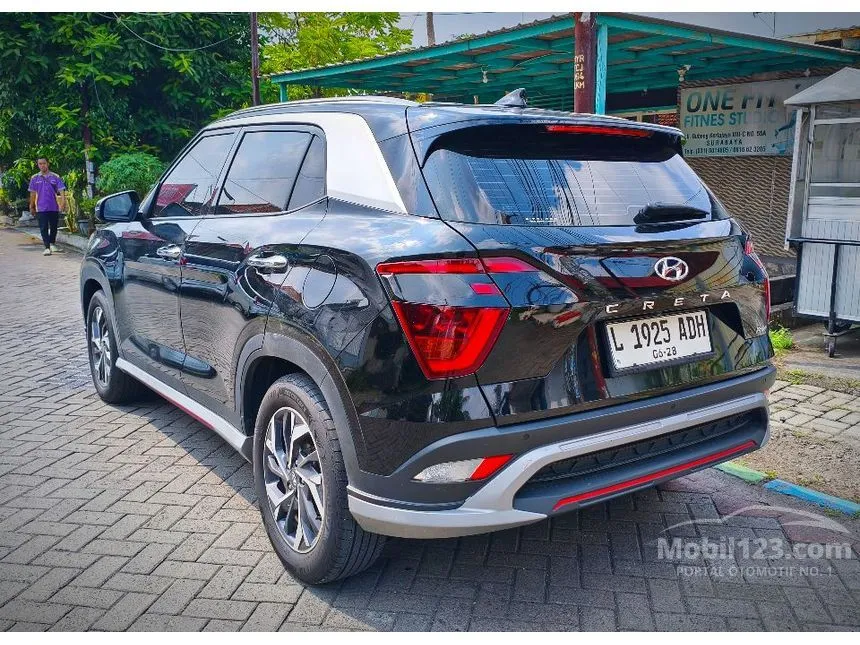 2023 Hyundai Creta Prime SUV