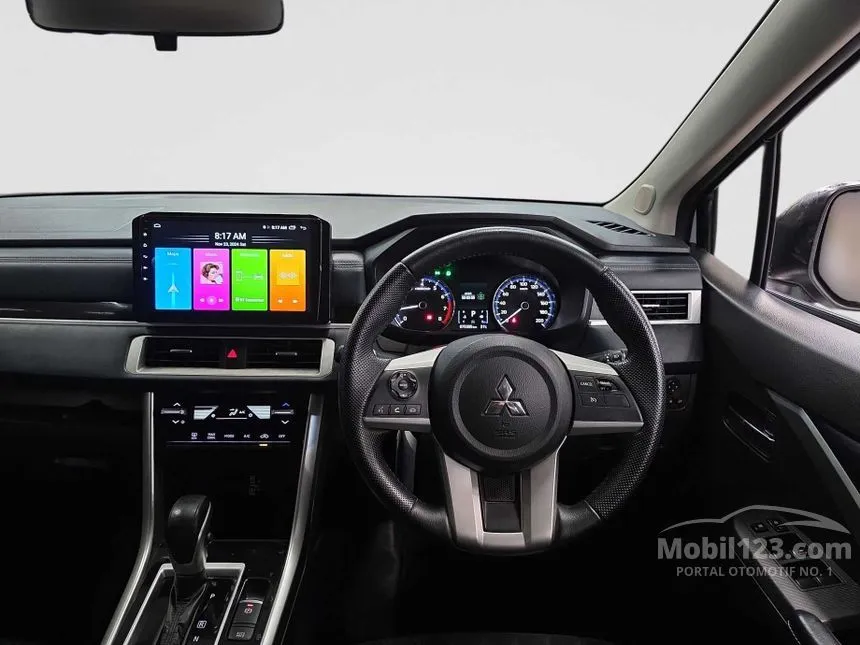 2021 Mitsubishi Xpander Cross MPV