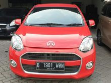 2016 Daihatsu Ayla 1.0 X Hatchback