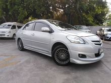 2008 Toyota Vios 1.5 (ปี 07-13) E Sedan AT