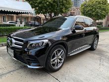 2019 Mercedes-Benz GLC250 2.1 W253 (ปี 15-18) d 4MATIC AMG Dynamic SUV AT