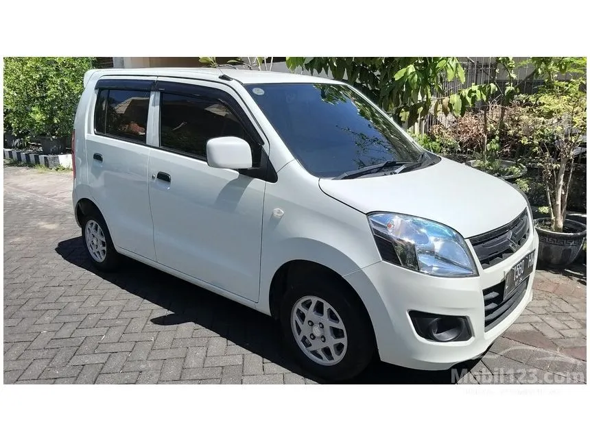 Wagon R Gl Jual Mobil Suzuki Karimun Wagon R 2018 GL Wagon R 1.0 di Jawa Timur ...