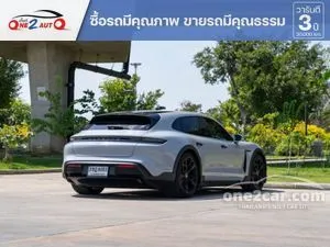 2022 Porsche Taycan 4S Cross Turismo Wagon
