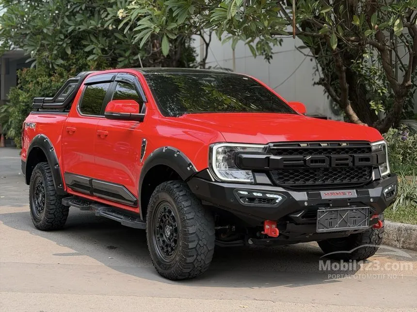 2023 Ford Ranger Raptor Pickup