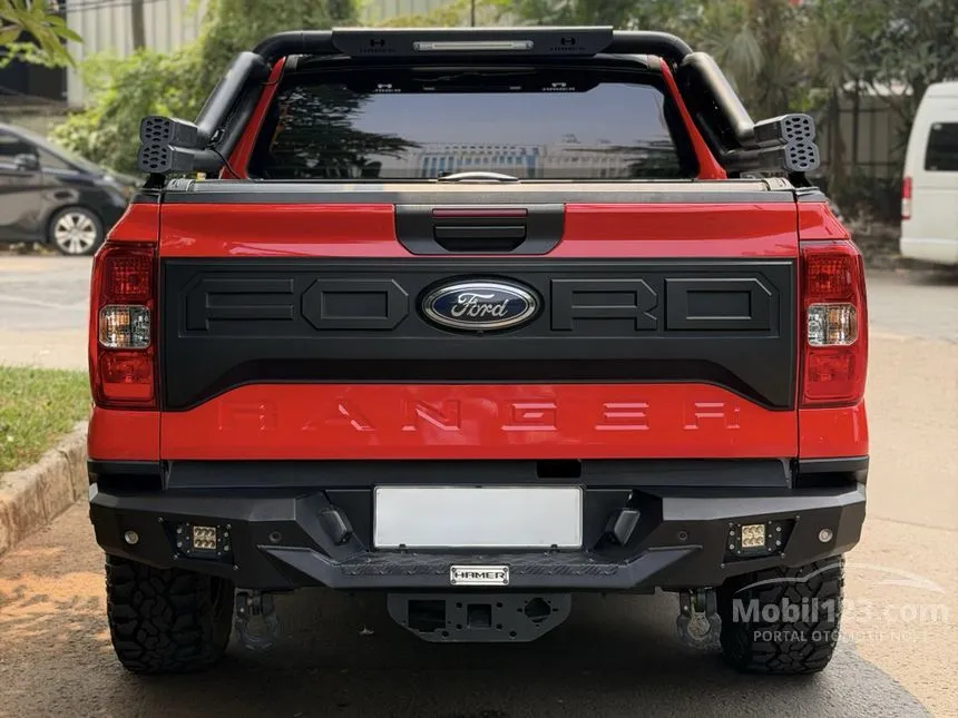 2023 Ford Ranger Raptor Pickup