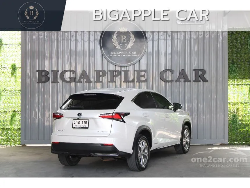 2016 Lexus NX300h Premium SUV