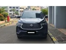 2023 Toyota Kijang Innova Zenix 2.0 G (Non Premium Color) MPV hitam bensin