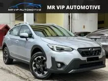 2022/2023 Subaru XV 2.0 P EyeSight SUV FULL SERVICE RECORD FREE SERVICE PACKAGE 3 YEAR UNTIL 2026 WARRANTY TIL 2028 MEMORY SEAT LOW MILALGE CARKING