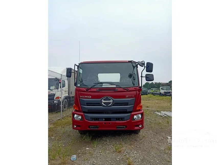 2024 Hino Ranger SG 280 TH Trucks