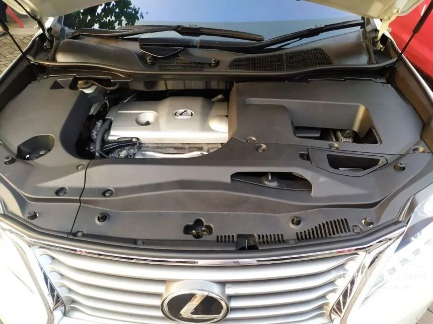 Lexus Rx270 Engine Layout Jual Mobil Lexus RX270 2014 RX270 2.7 di DKI Jakarta Automatic SUV ...
