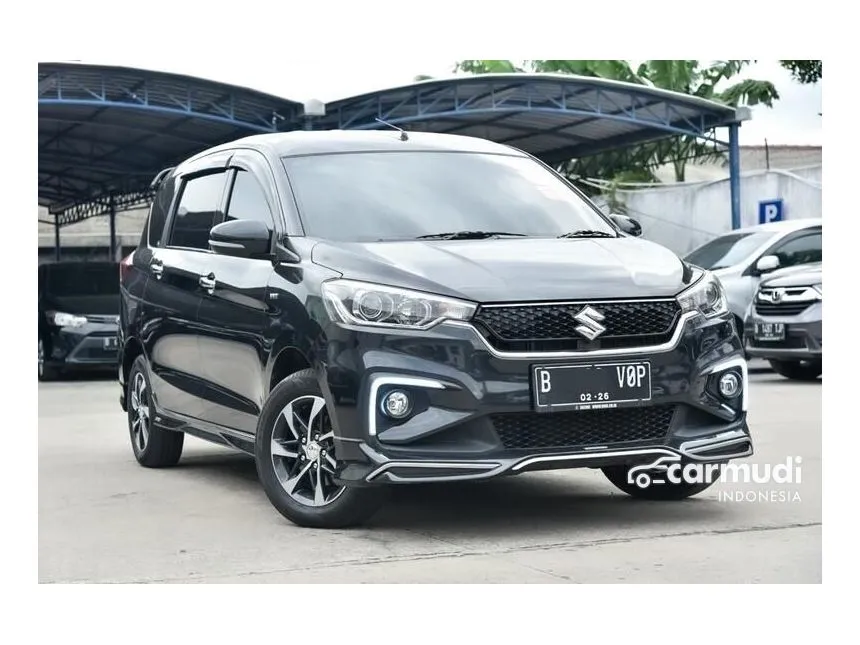 2020 Suzuki Ertiga Sport MPV