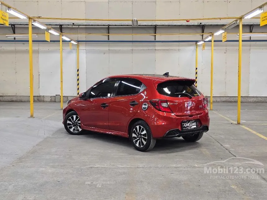 2020 Honda Brio RS Hatchback