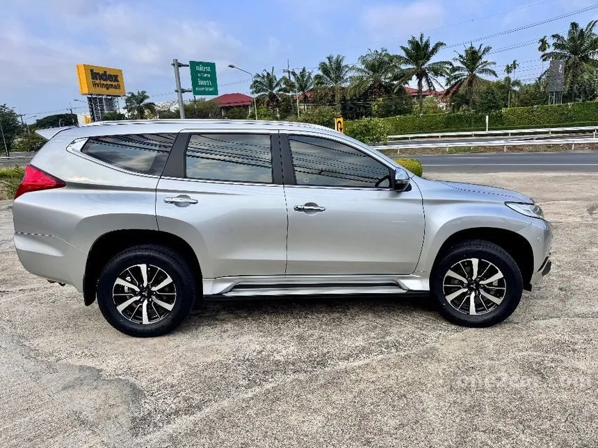 2016 Mitsubishi PAJERO SPORT GT Premium SUV