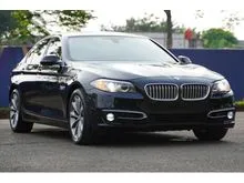 2015 BMW 520i 2.0 Luxury Sedan