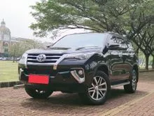 2017 Toyota Fortuner 2.4 VRZ SUV