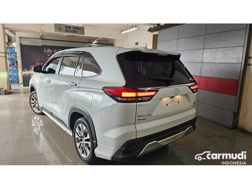 2024 Toyota Kijang Innova Zenix Q HV TSS Modellista Wagon