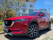 2019 Mazda CX-5 2.5 Elite SUV Nik2019 Red Soul Km20rb Antik Sunroof BOSE PBD #AUTOHIGH #BEST OFFER