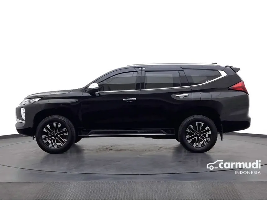 2022 Mitsubishi Pajero Sport Dakar 4x2 SUV