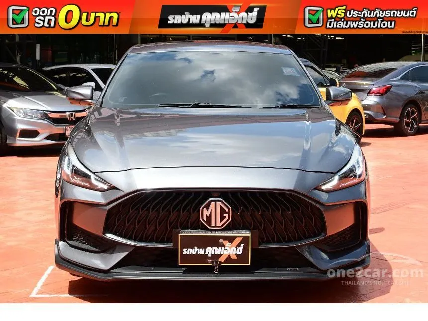 2022 MG MG5 X Sedan